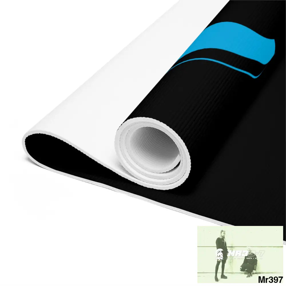 A1 4 A Reason Foam Yoga Mat 24” x 72” Home Decor