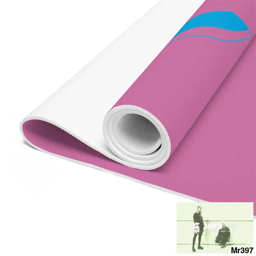 A1 4 A Reason Foam Yoga Mat 24” x 72” Home Decor