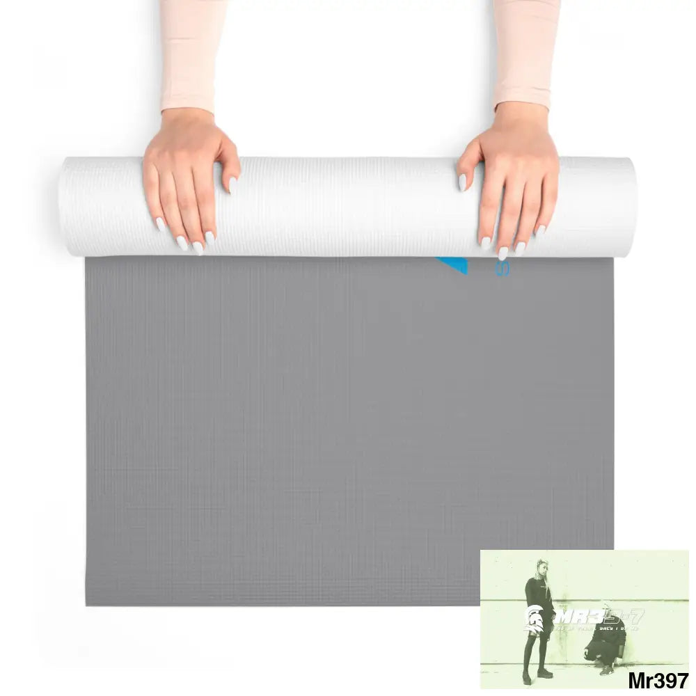 A1 4 A Reason Foam Yoga Mat 24” x 72” Home Decor