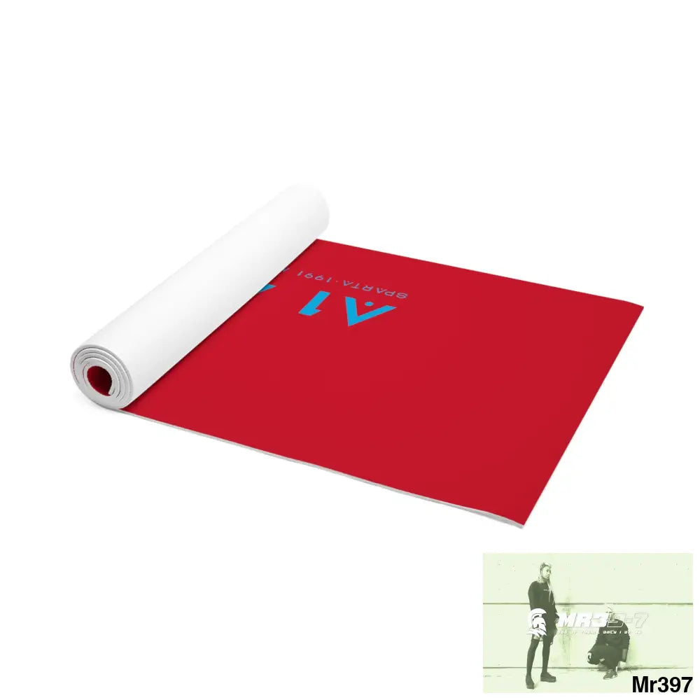 A1 4 A Reason Foam Yoga Mat 24” x 72” Home Decor