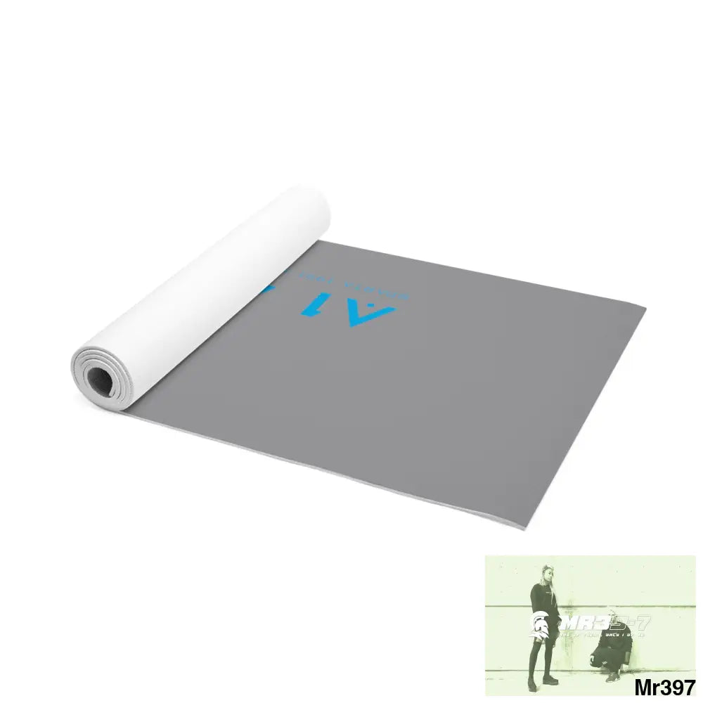 A1 4 A Reason Foam Yoga Mat 24” x 72” Home Decor