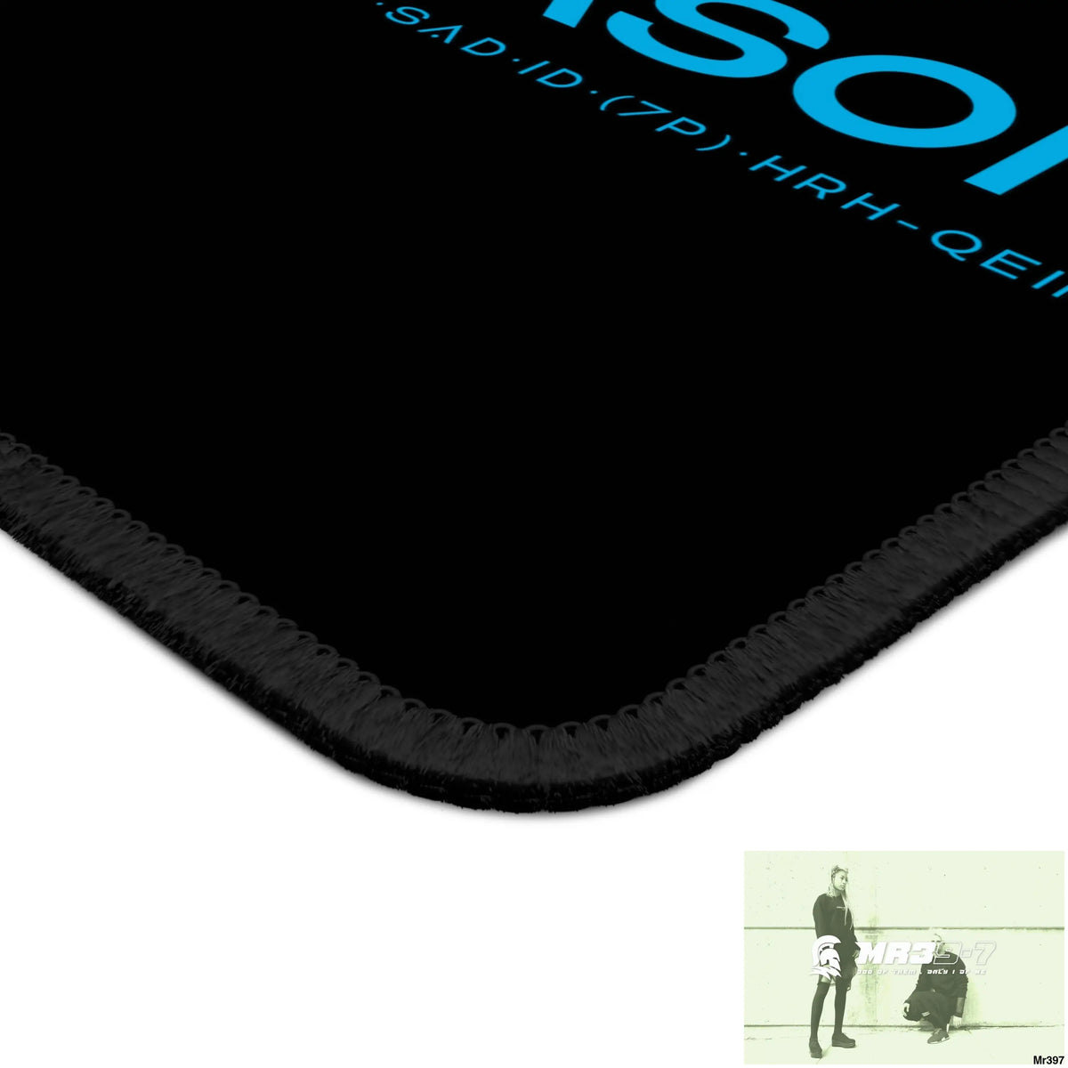 A1- 4 A Reason Gaming Mouse Pad Rectangle / 9’’ × 7’’ Home Decor