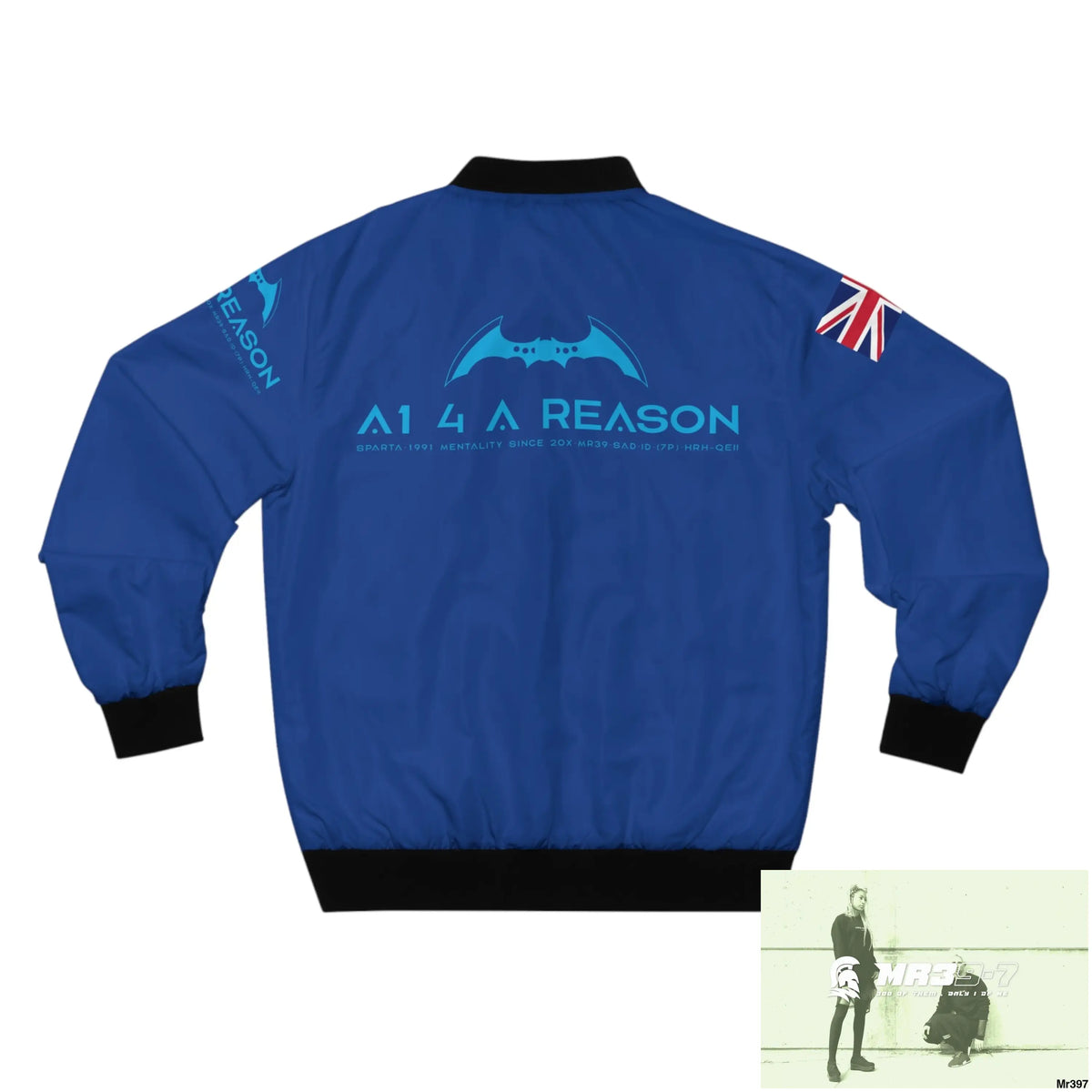 A1 4 A Reason GBR Men’s Bomber Jacket (AOP) All Over Prints