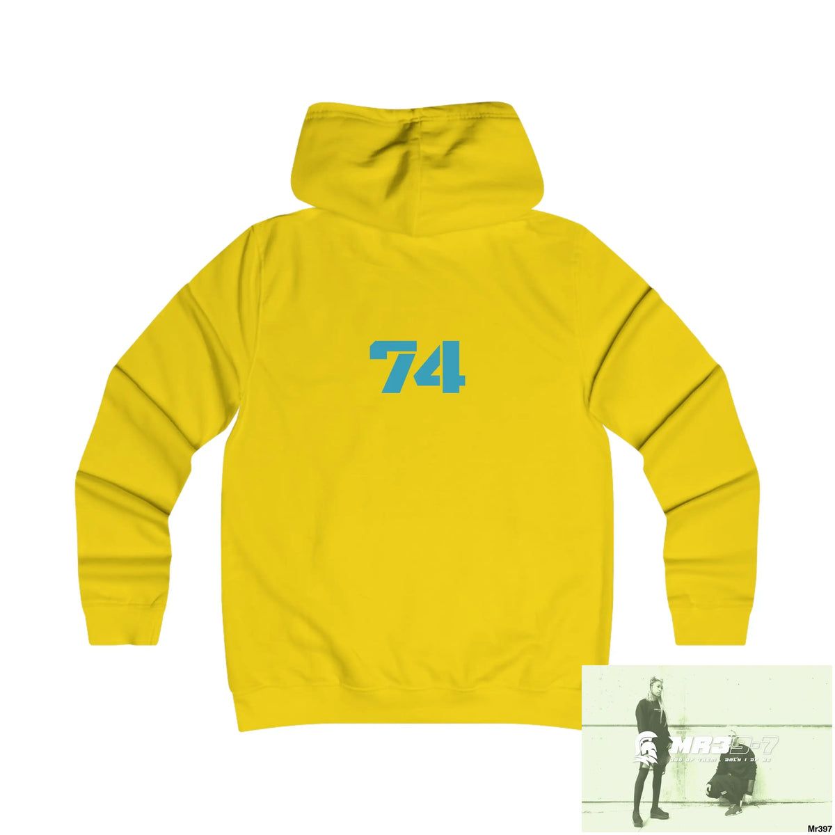 A1 4 A Reason Girlie College Hoodie Hoodie