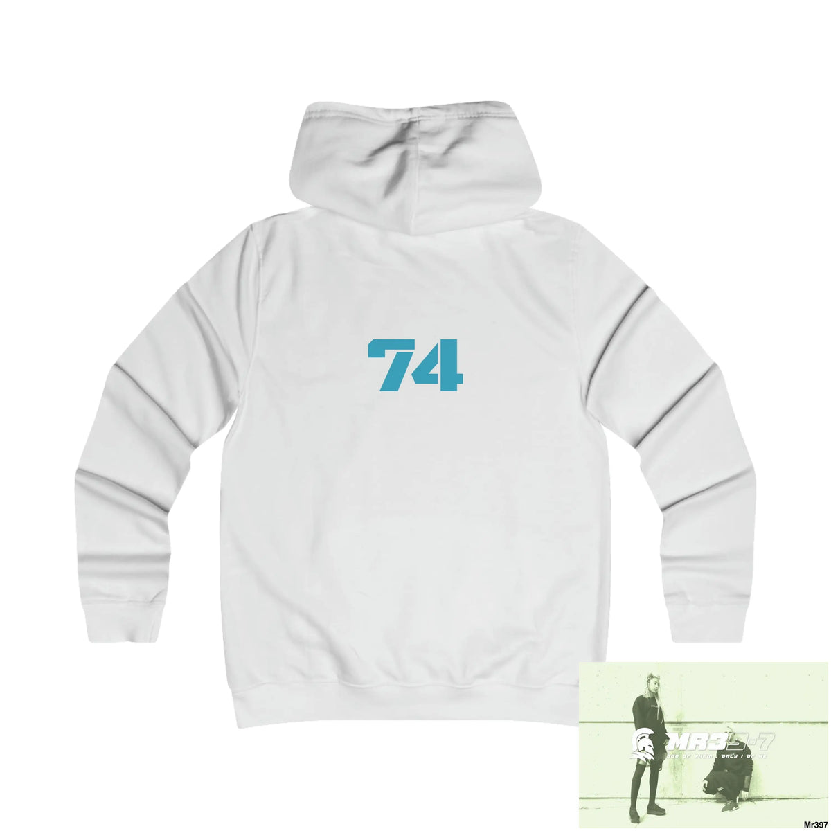 A1 4 A Reason Girlie College Hoodie Hoodie