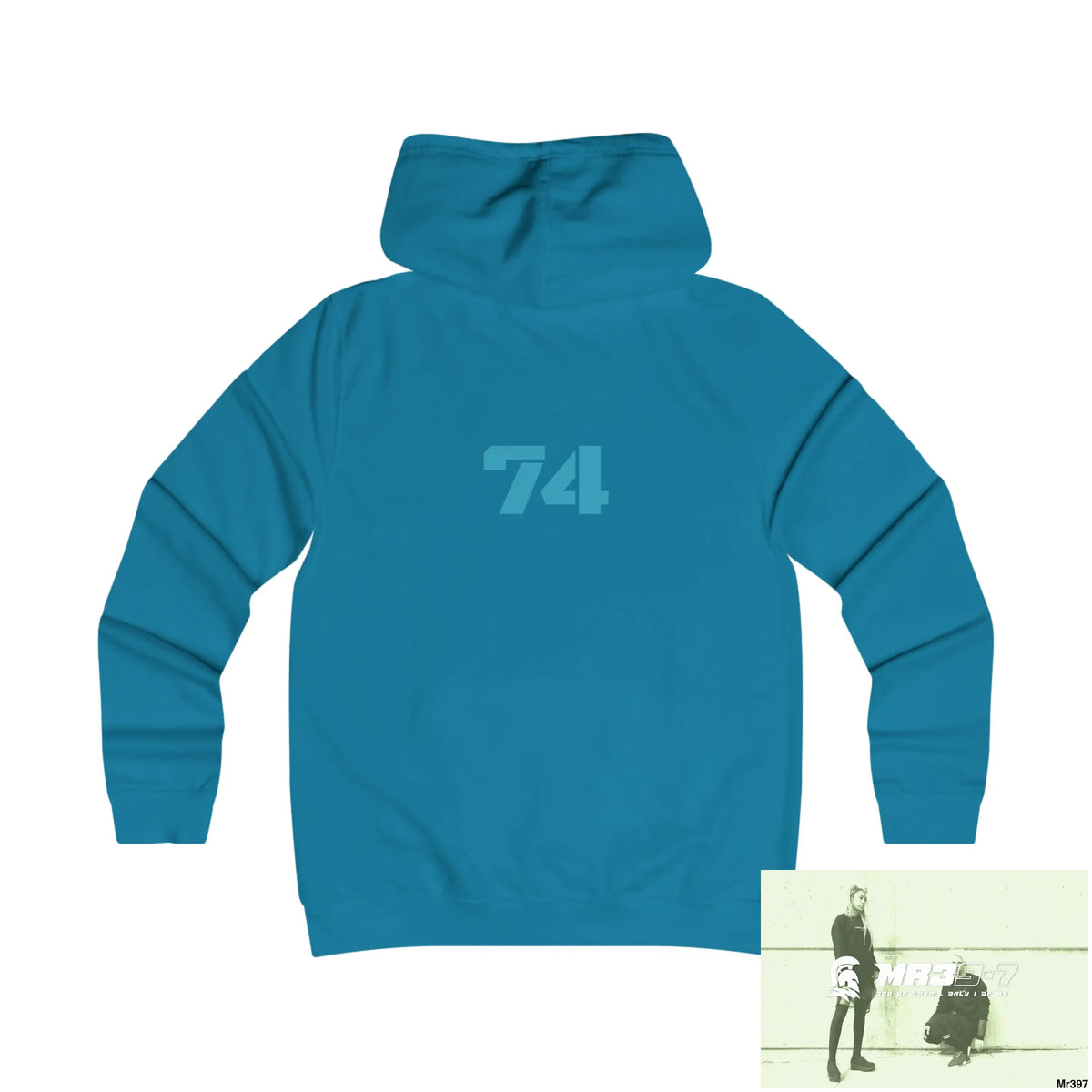 A1 4 A Reason Girlie College Hoodie Hoodie