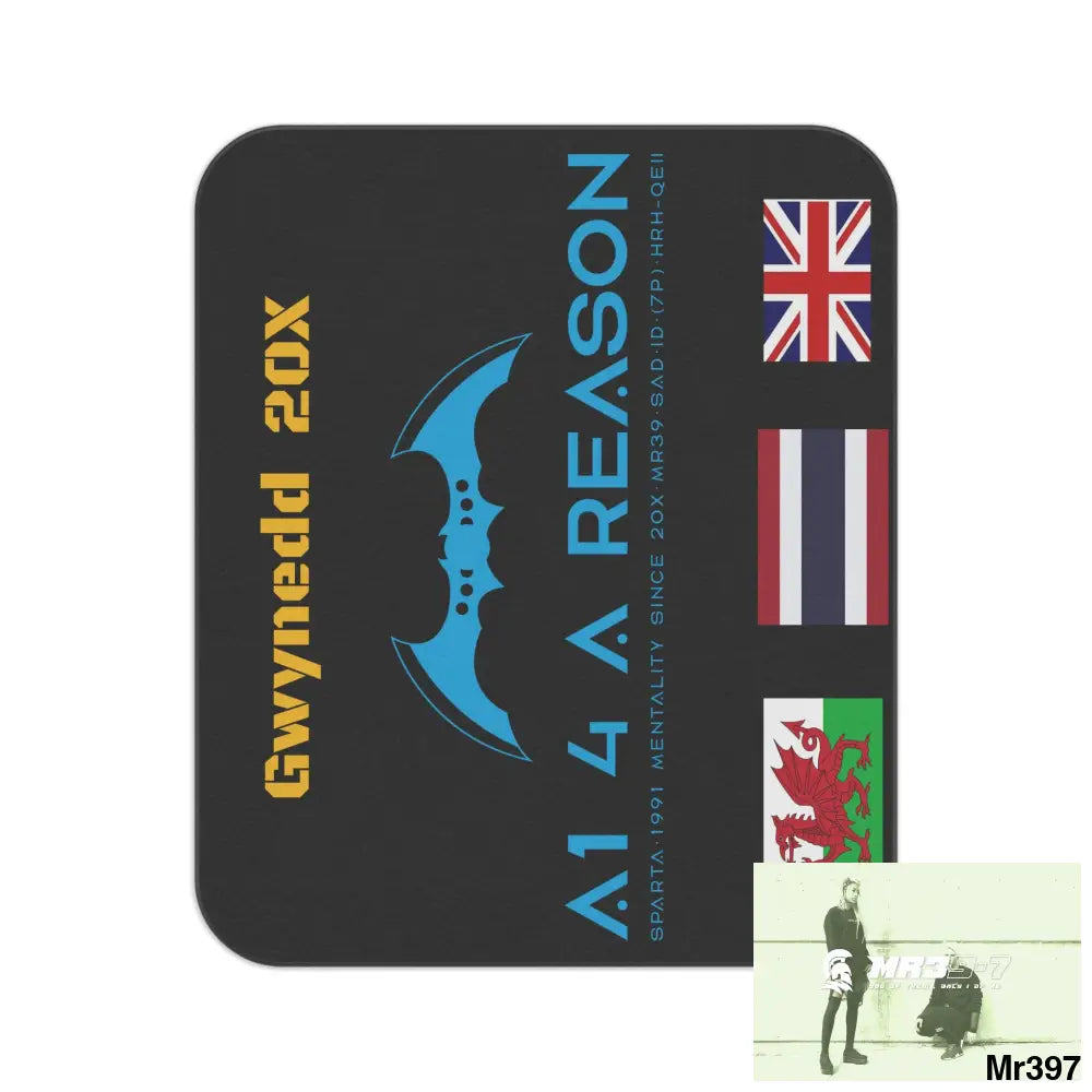 A1 4 A reason Gwynedd Picnic Blanket 61’’ × 51’’ Home Decor