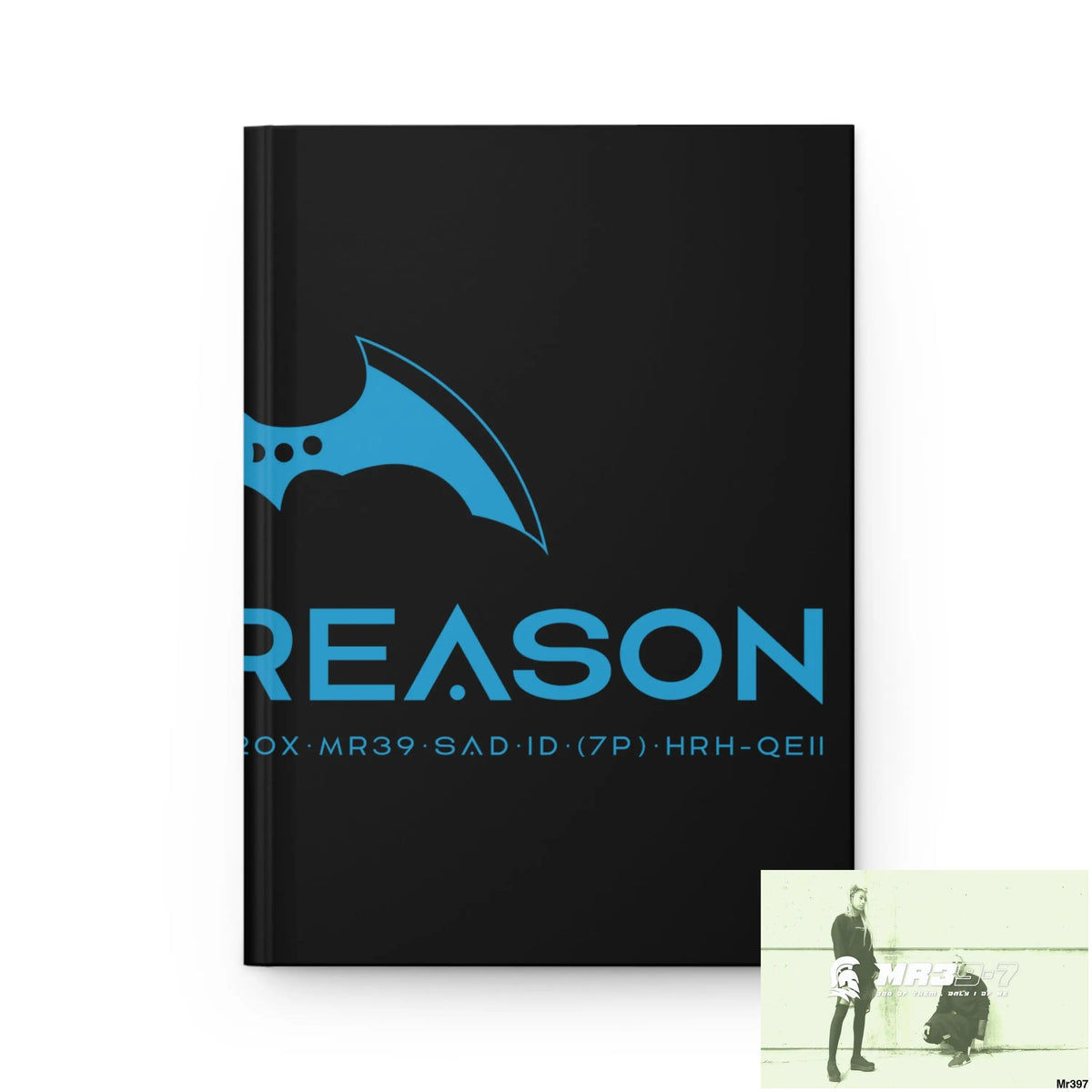 A1 4 A Reason Hardcover Journal Matte Journal Paper products