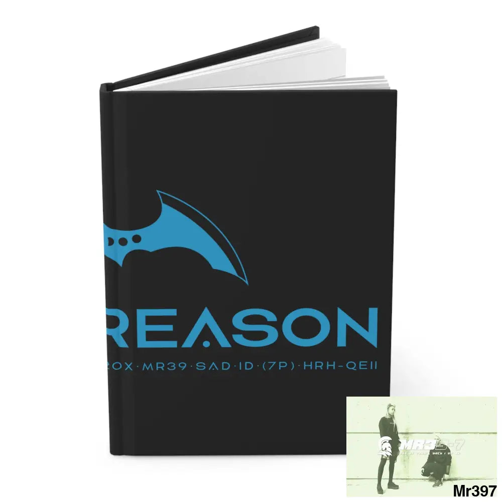 A1 4 A Reason Hardcover Journal Matte Journal Paper products