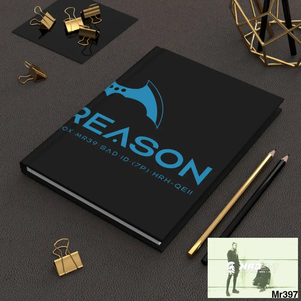 A1 4 A Reason Hardcover Journal Matte Journal Paper products