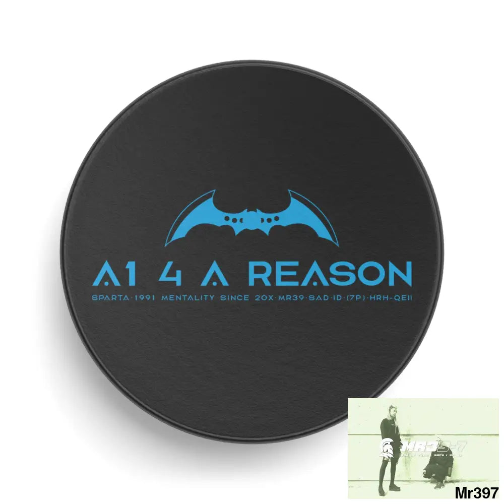 A1 4 A Reason Hockey Puck 3’’ Accessories