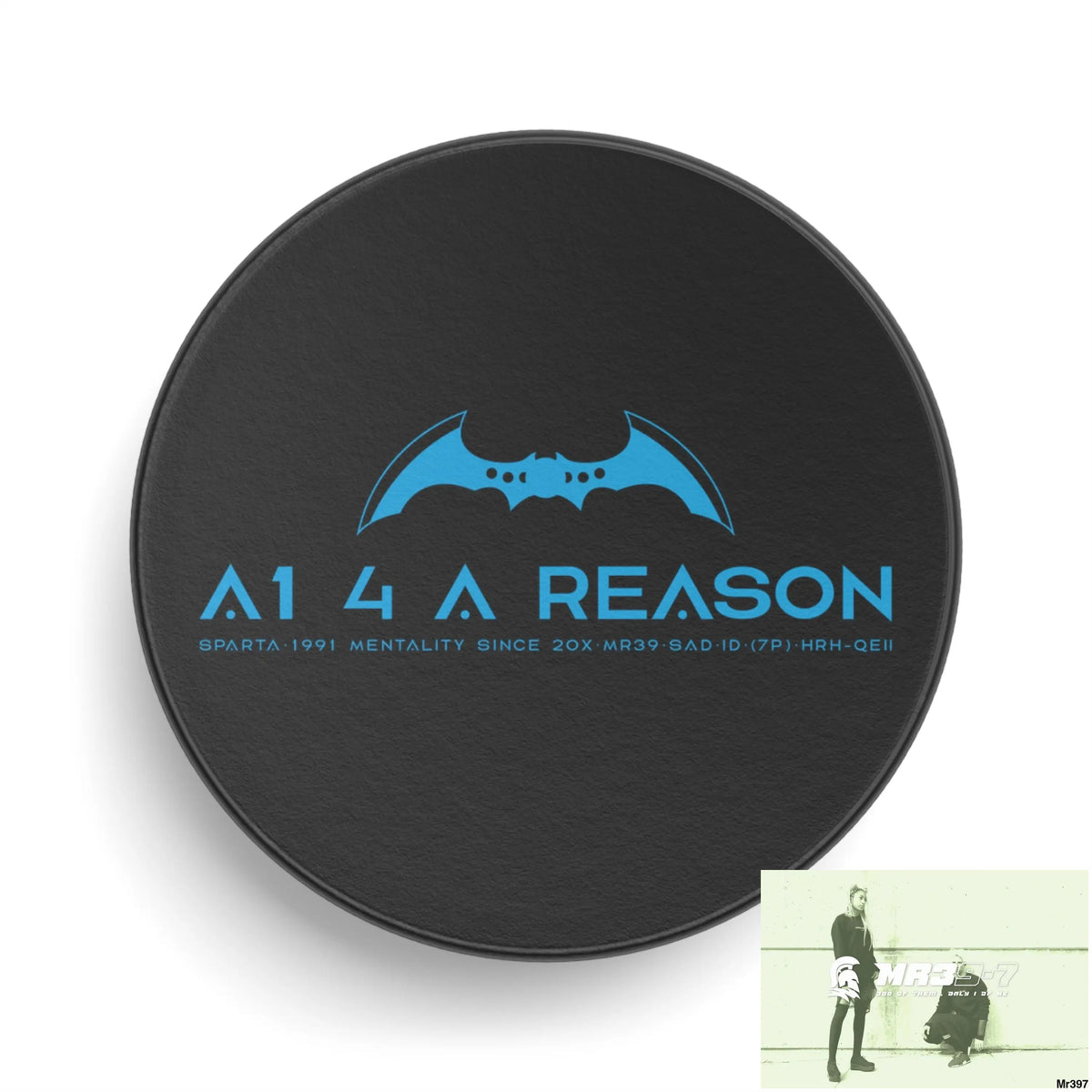 A1 4 A Reason Hockey Puck 3’’ Accessories