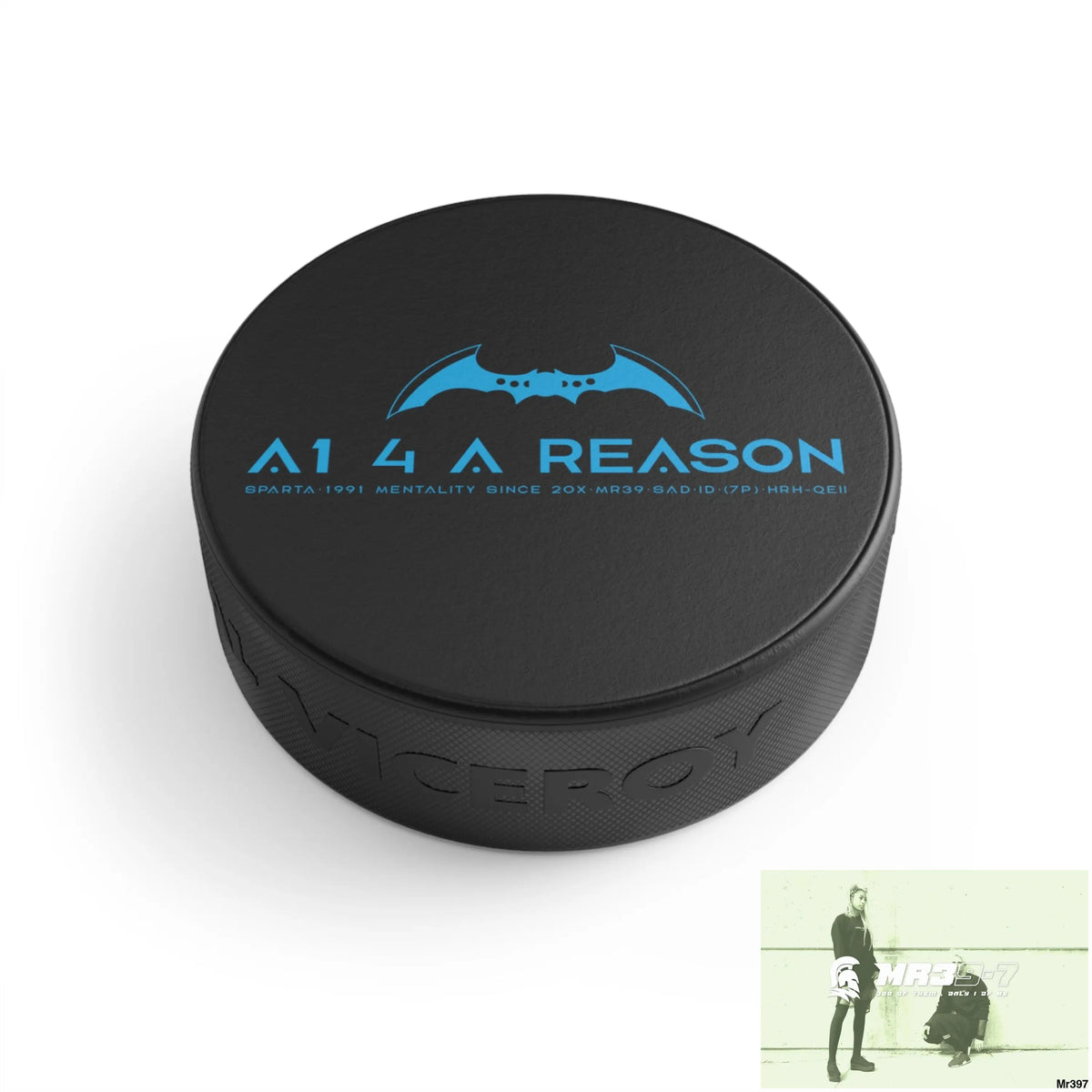 A1 4 A Reason Hockey Puck 3’’ Accessories