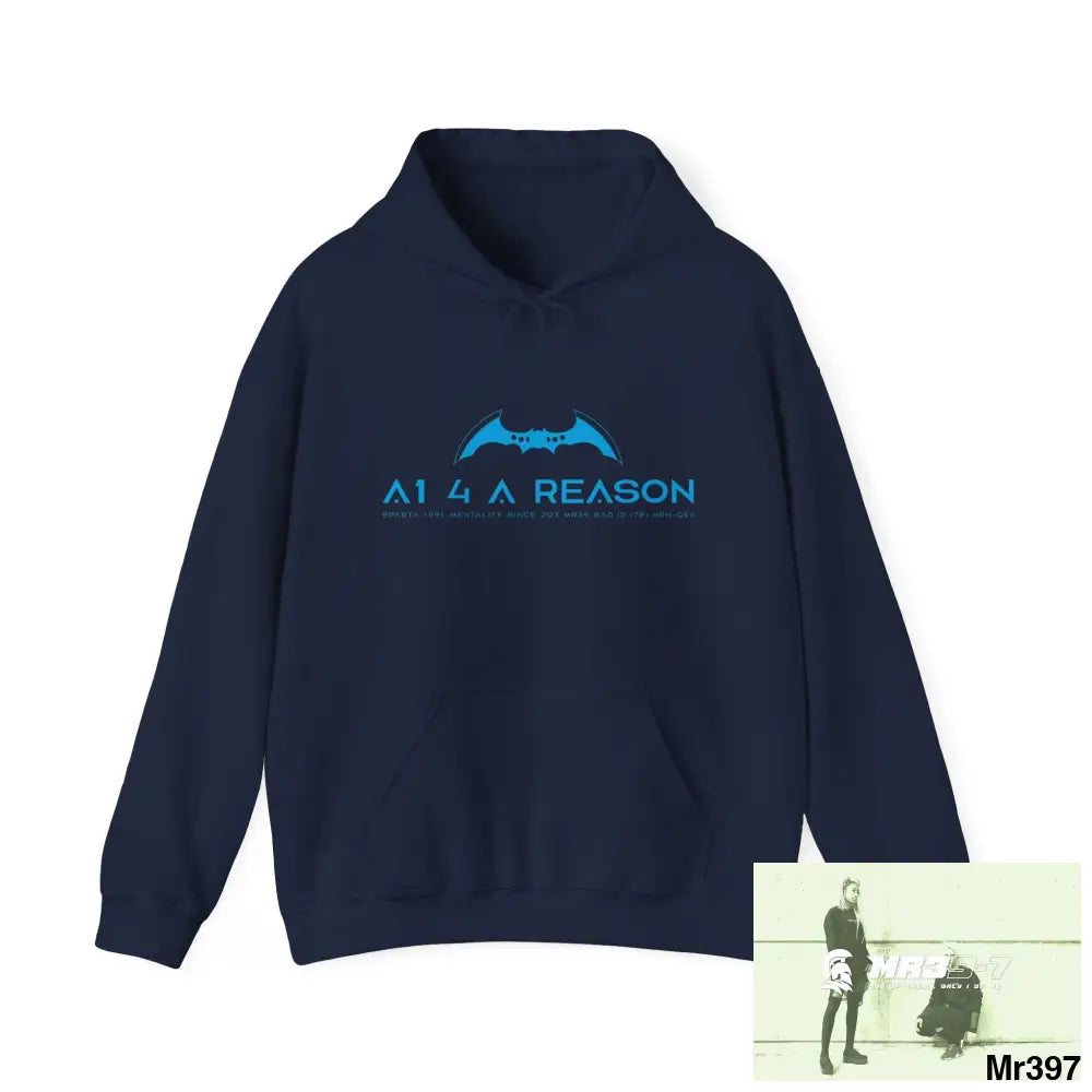 A1 4 A Reason Kenya 2015 Mombasa Airport Top Thai Tactical Trap Unisex Heavy Blend™ Hooded Sweatshirt Navy / S Hoodie