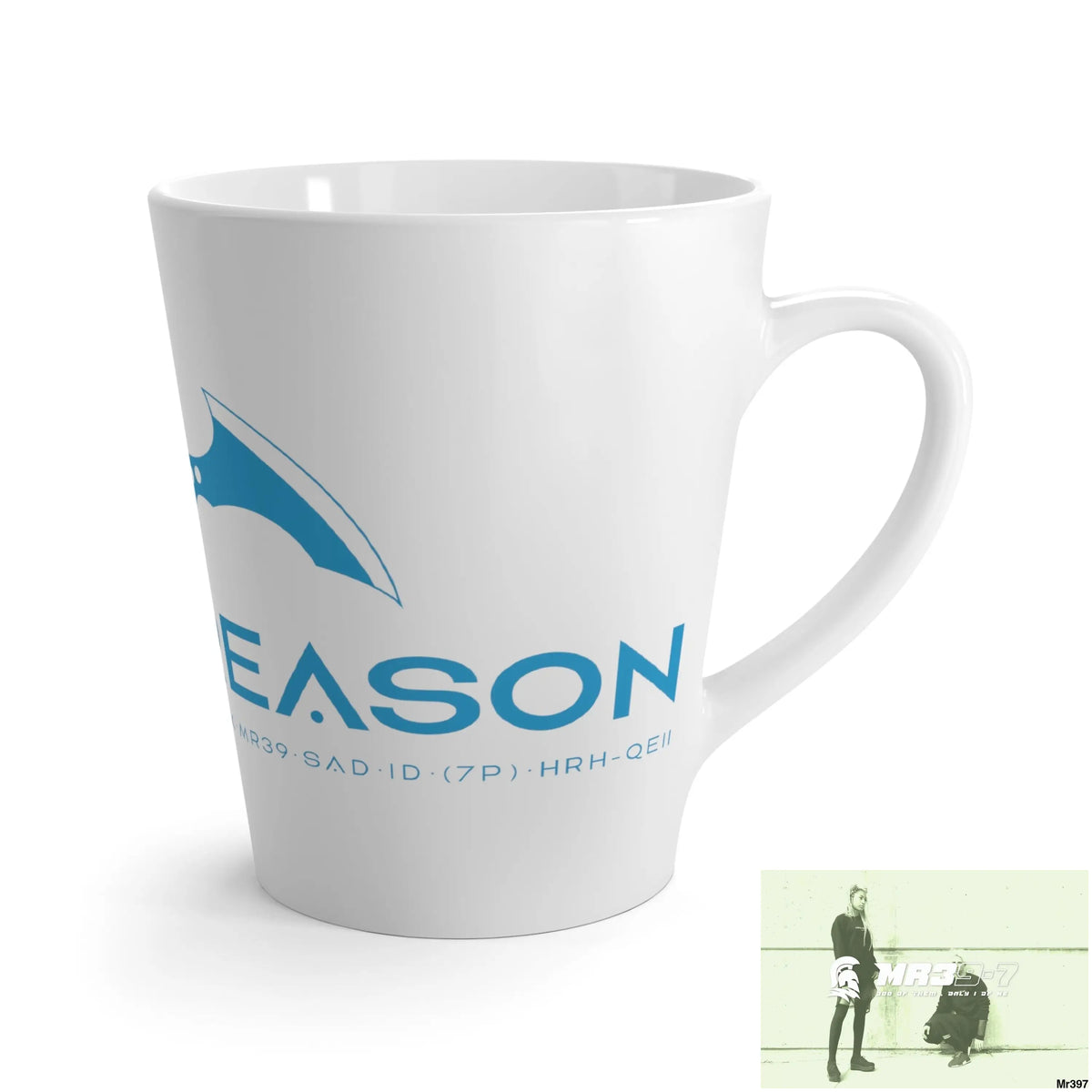 A1 4 A Reason Latte Mug 12oz Mug