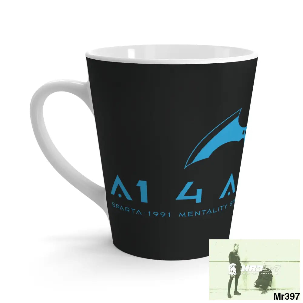 A1 4 A Reason Latte Mug 12oz Mug