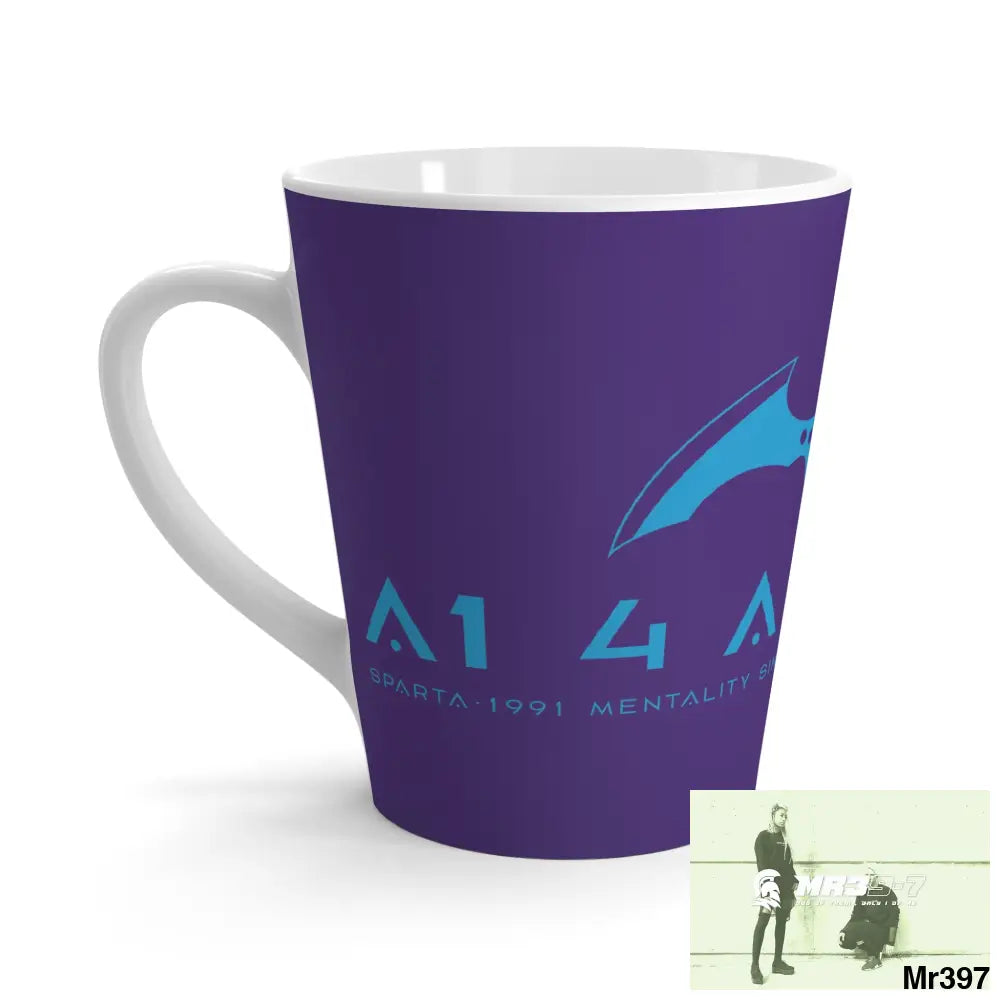 A1 4 A Reason Latte Mug 12oz Mug