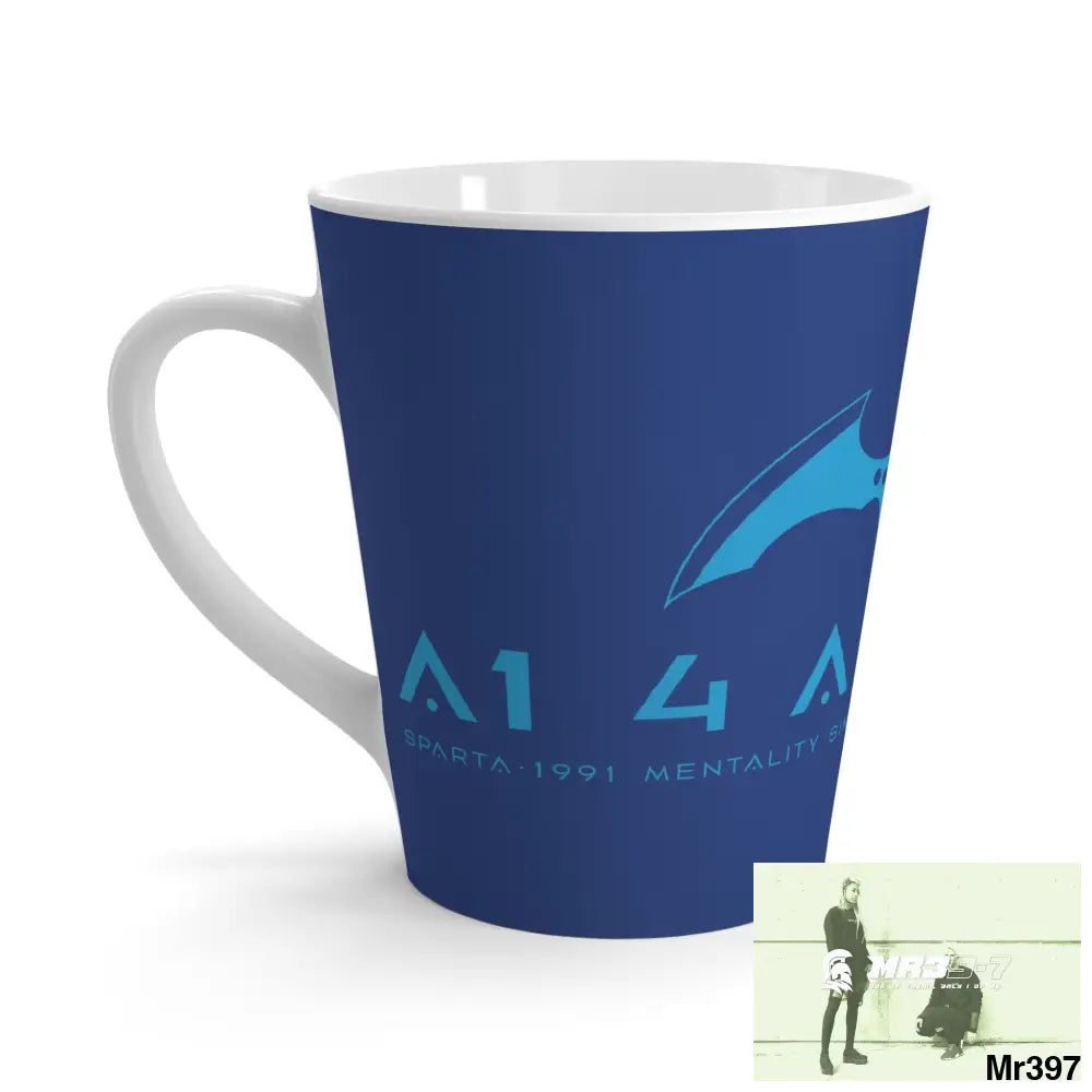 A1 4 A Reason Latte Mug 12oz Mug