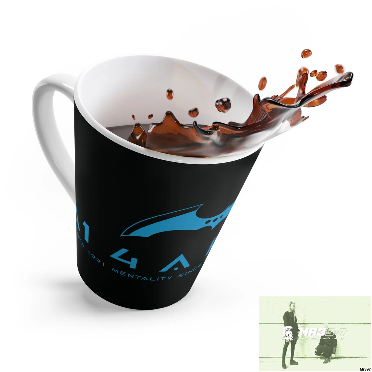 A1 4 A Reason Latte Mug 12oz Mug