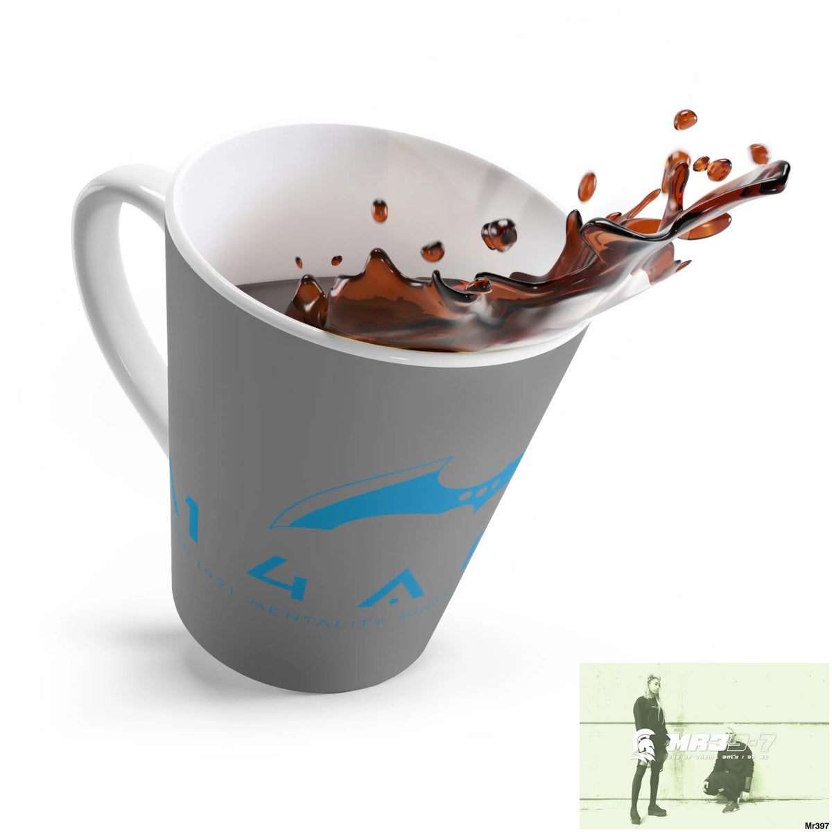 A1 4 A Reason Latte Mug 12oz Mug