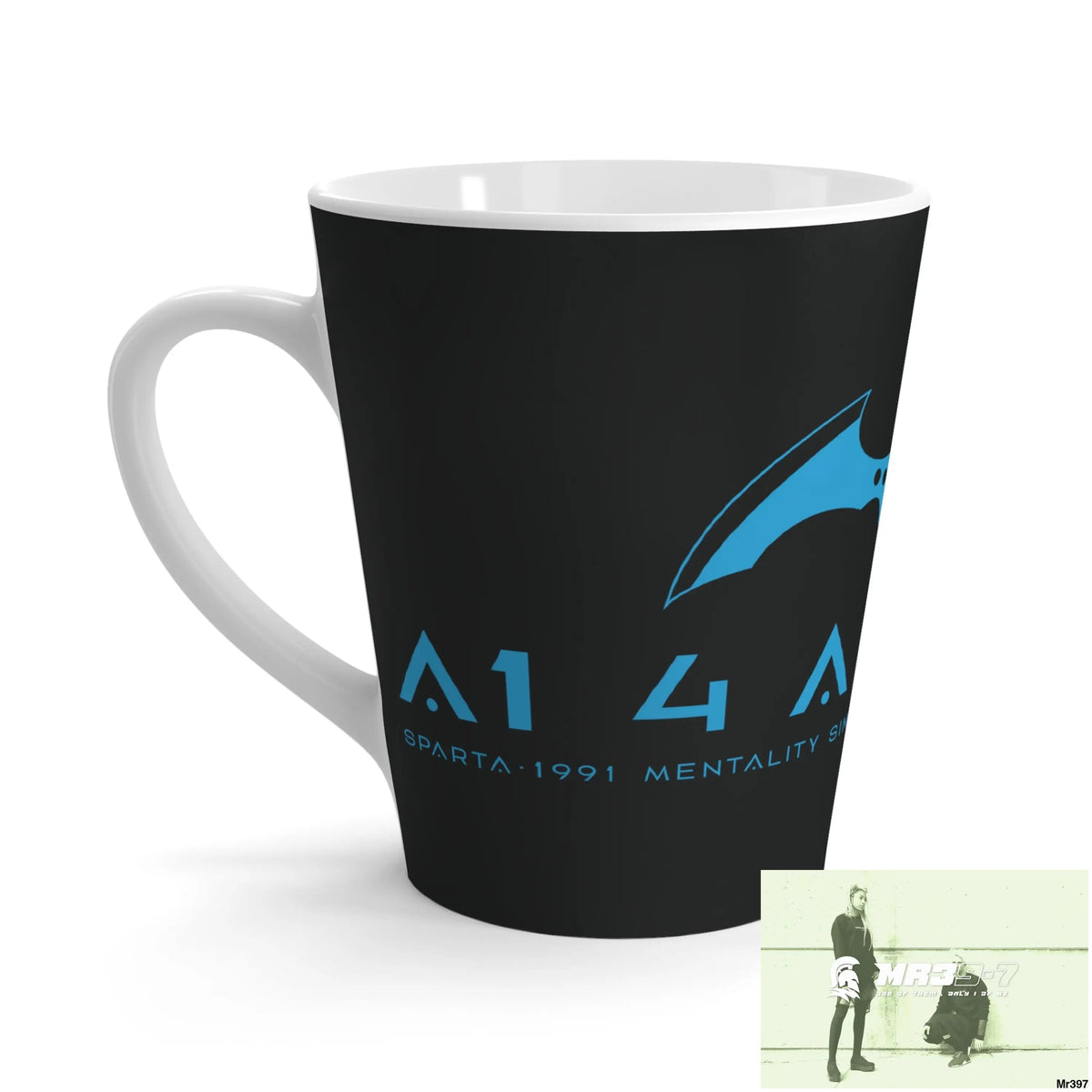 A1 4 A Reason Latte Mug 12oz Mug