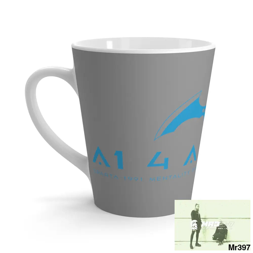 A1 4 A Reason Latte Mug 12oz Mug