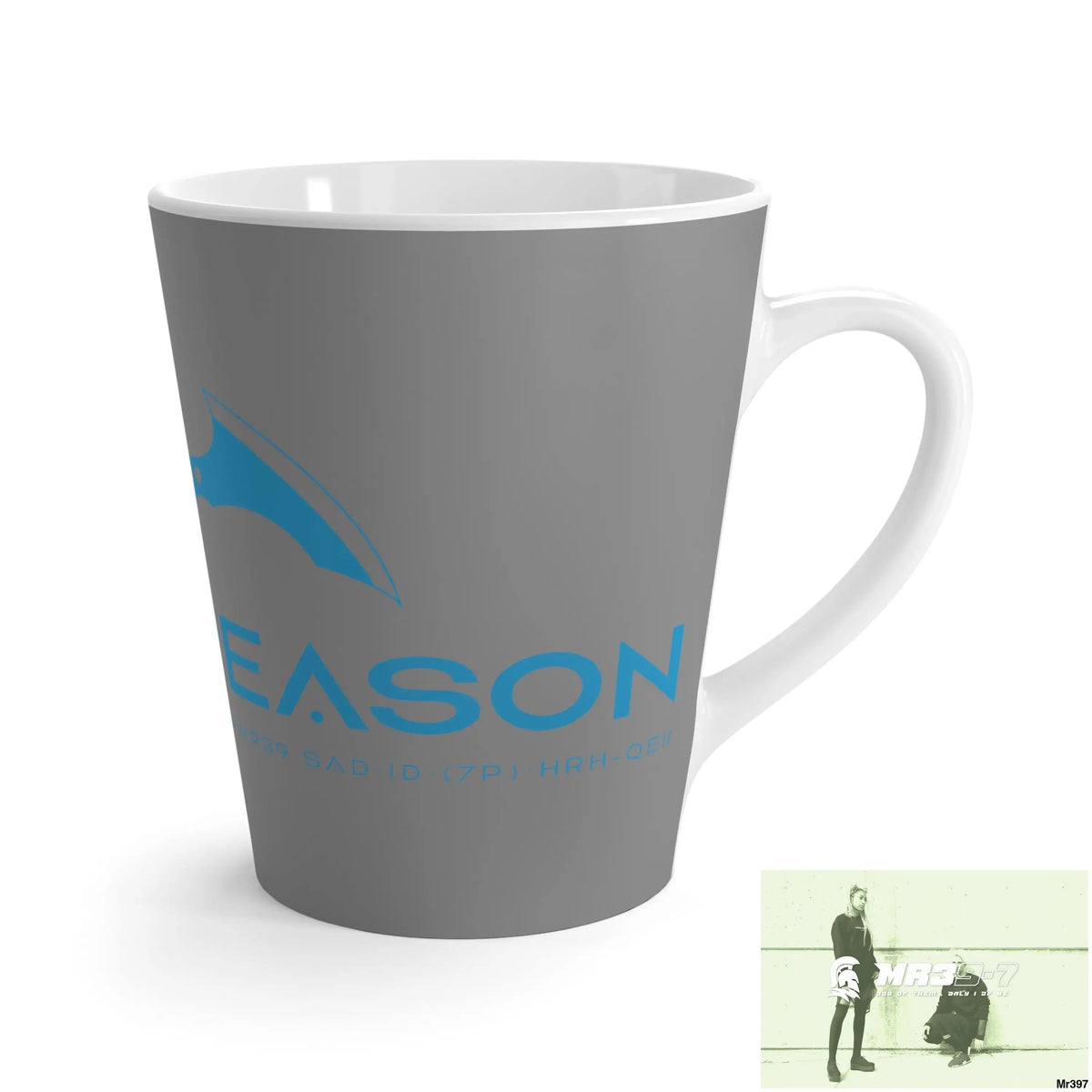 A1 4 A Reason Latte Mug 12oz Mug