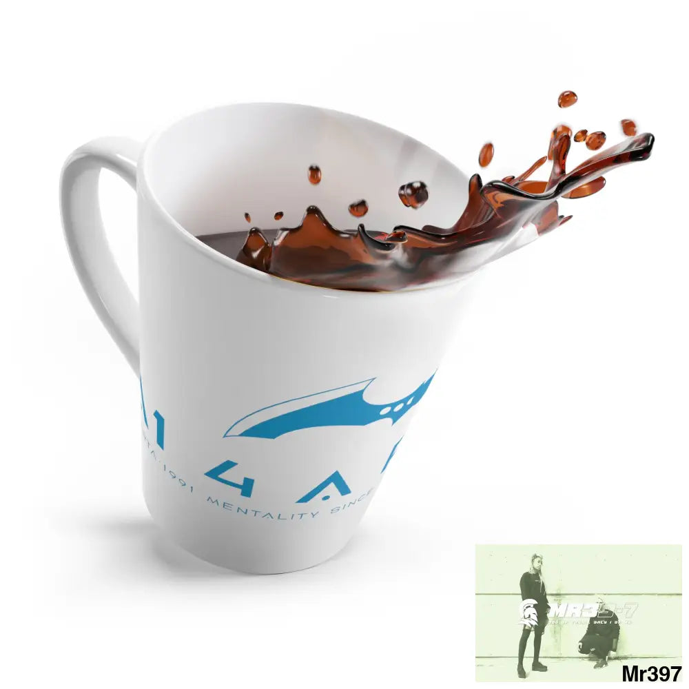 A1 4 A Reason Latte Mug 12oz Mug