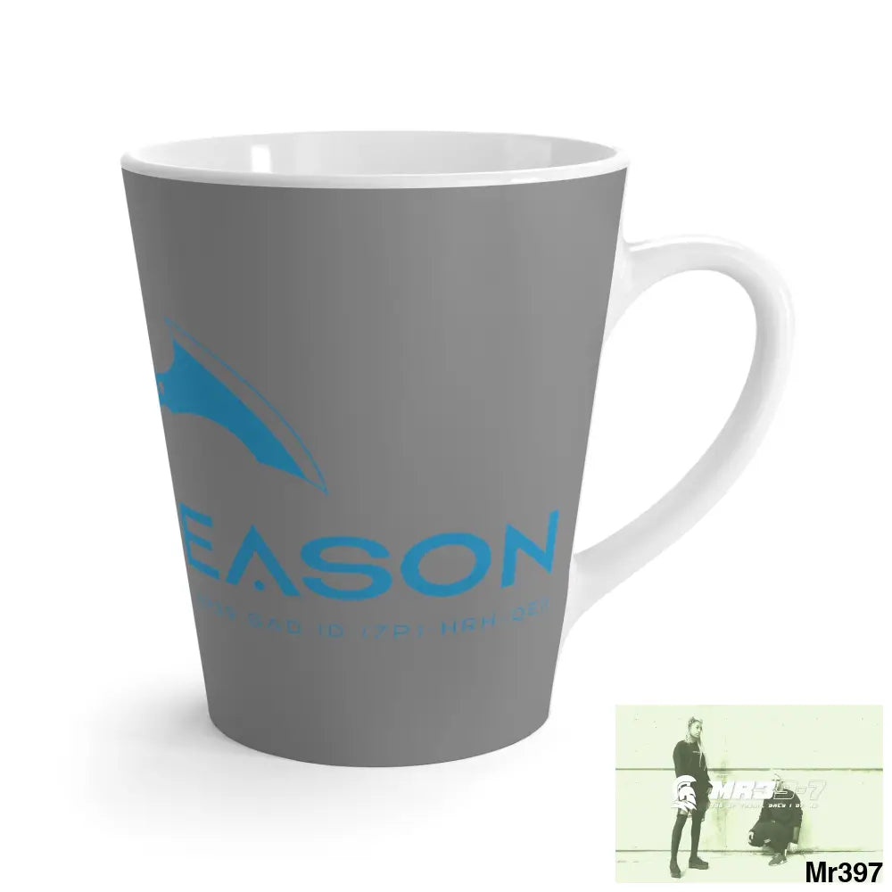 A1 4 A Reason Latte Mug 12oz Mug