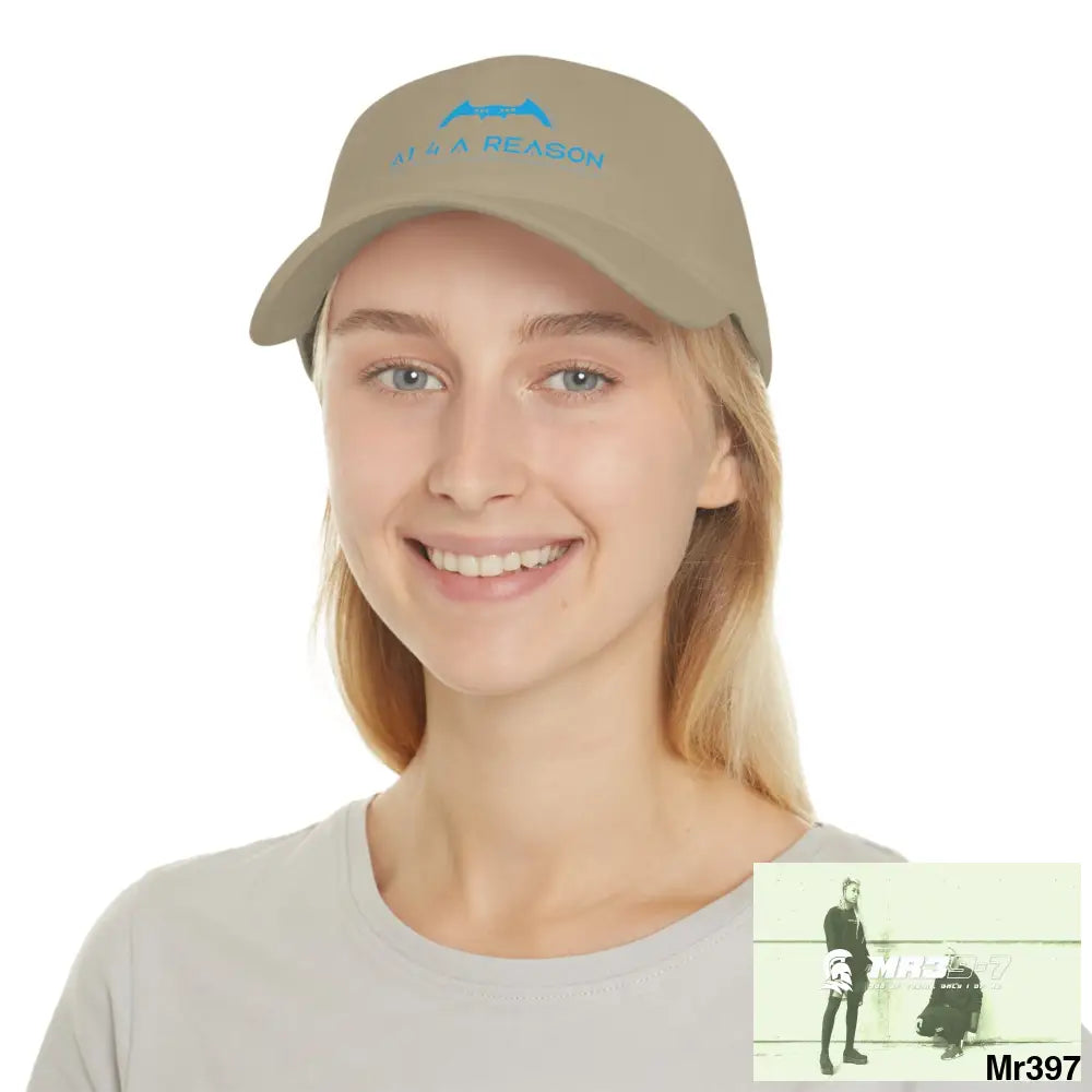 A1 4 A Reason Low Profile Baseball Cap Hats