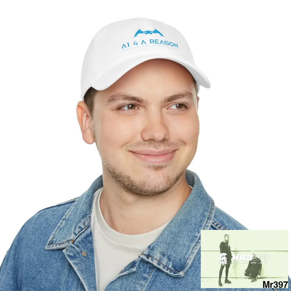 A1 4 A Reason Low Profile Baseball Cap Hats