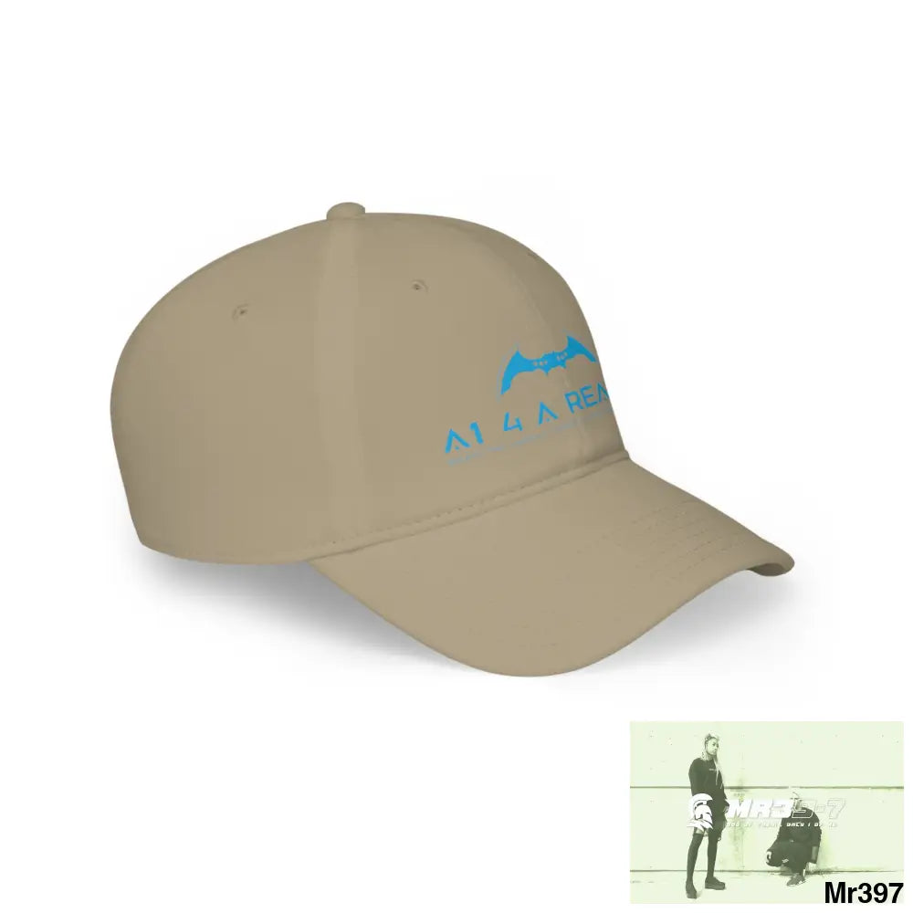 A1 4 A Reason Low Profile Baseball Cap Hats