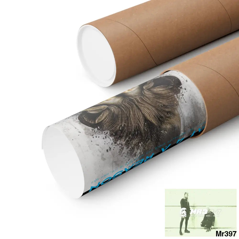 A1 4 A Reason Matte Vertical Posters Poster