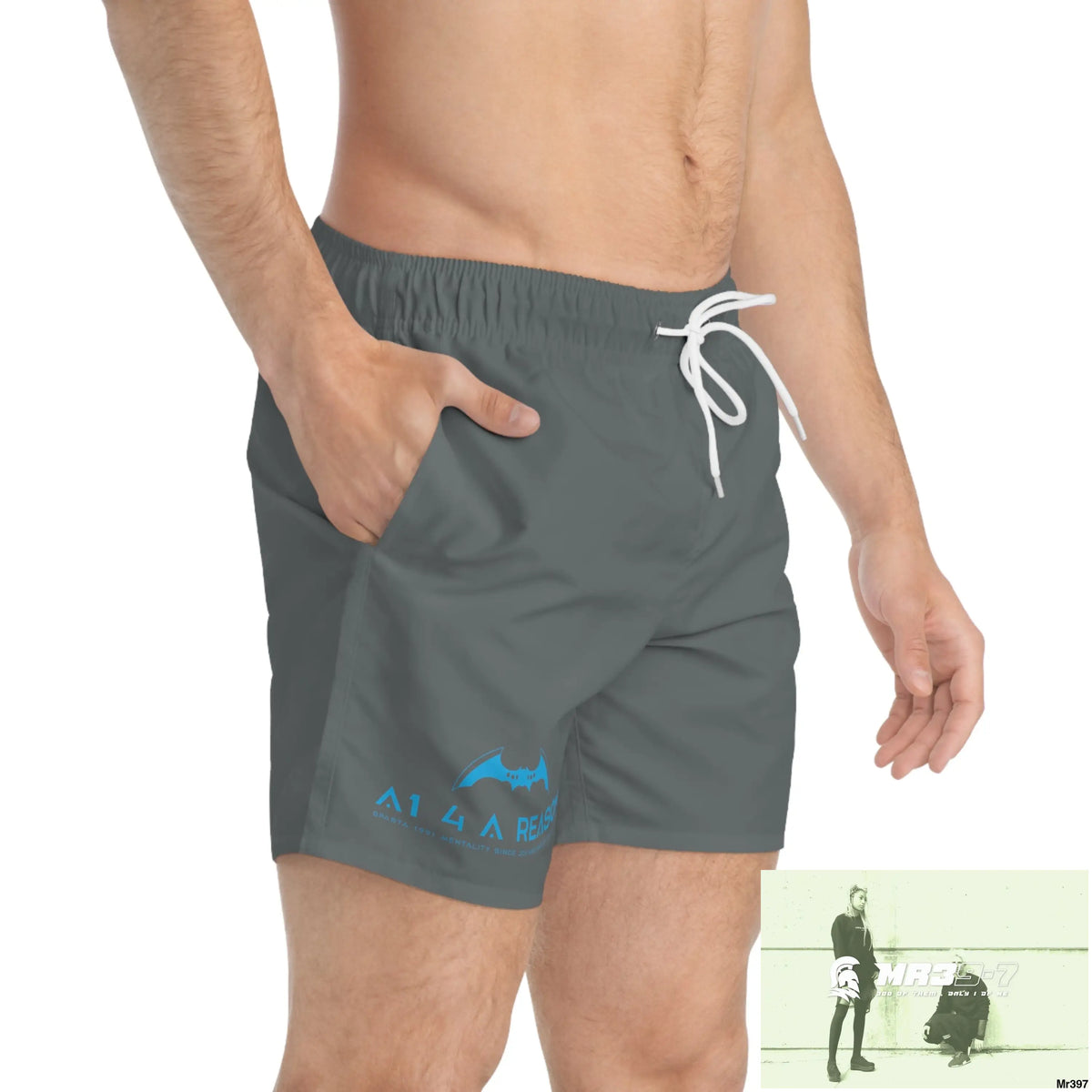 A1 4 A Reason Mens Swim Trunks (AOP) All Over Prints