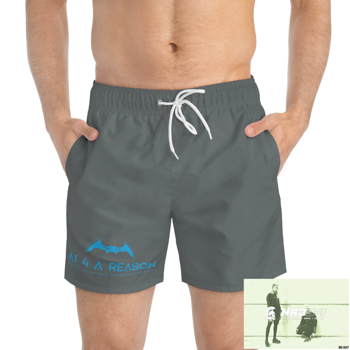A1 4 A Reason Mens Swim Trunks (AOP) All Over Prints