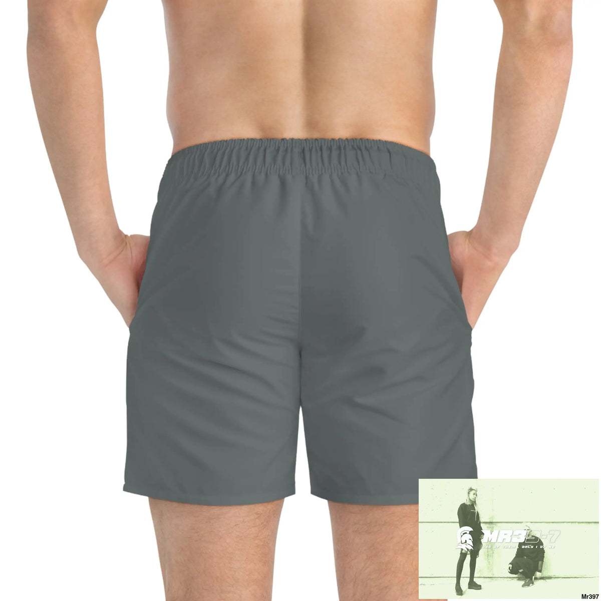 A1 4 A Reason Mens Swim Trunks (AOP) All Over Prints