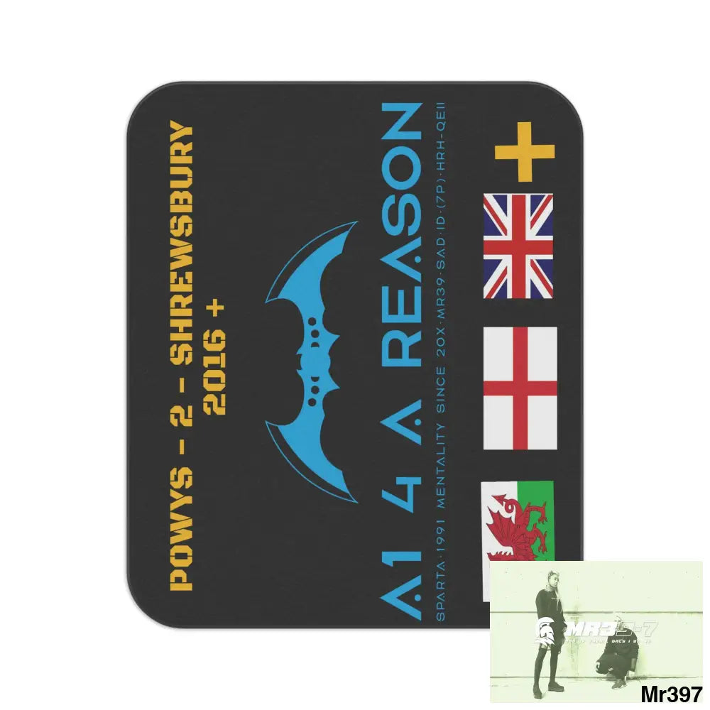 A1 4 A Reason move. Picnic Blanket 61’’ × 51’’ Home Decor