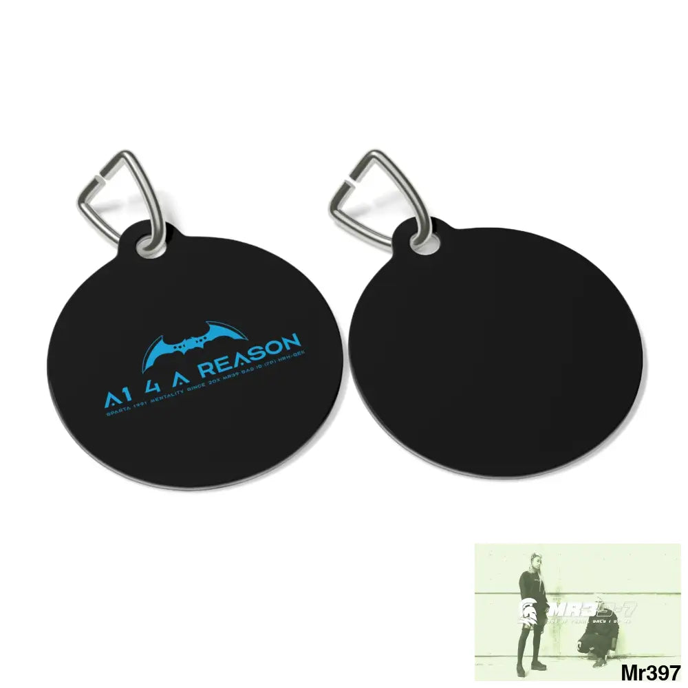 A1 4 A Reason Pet Tag 1’’ Pets