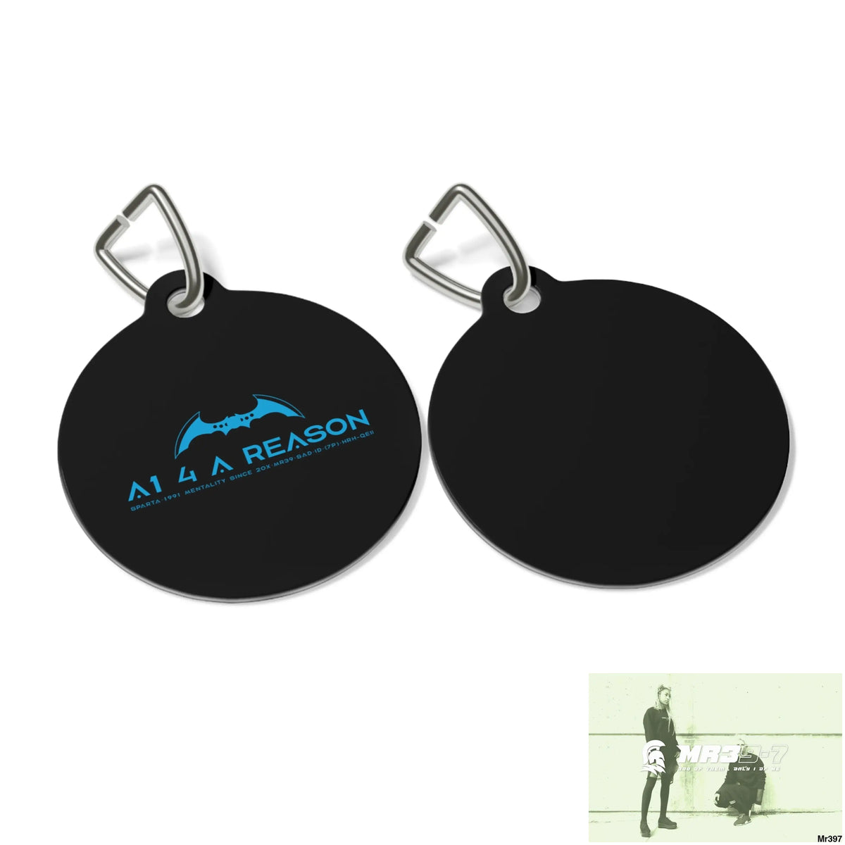 A1 4 A Reason Pet Tag 1’’ Pets