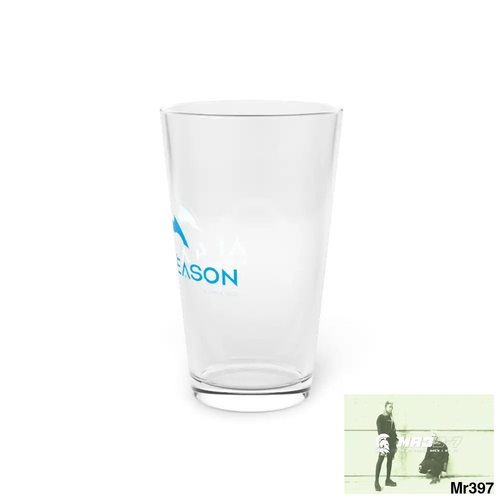 A1 4 A Reason Pint Glass 16oz 16oz Mug