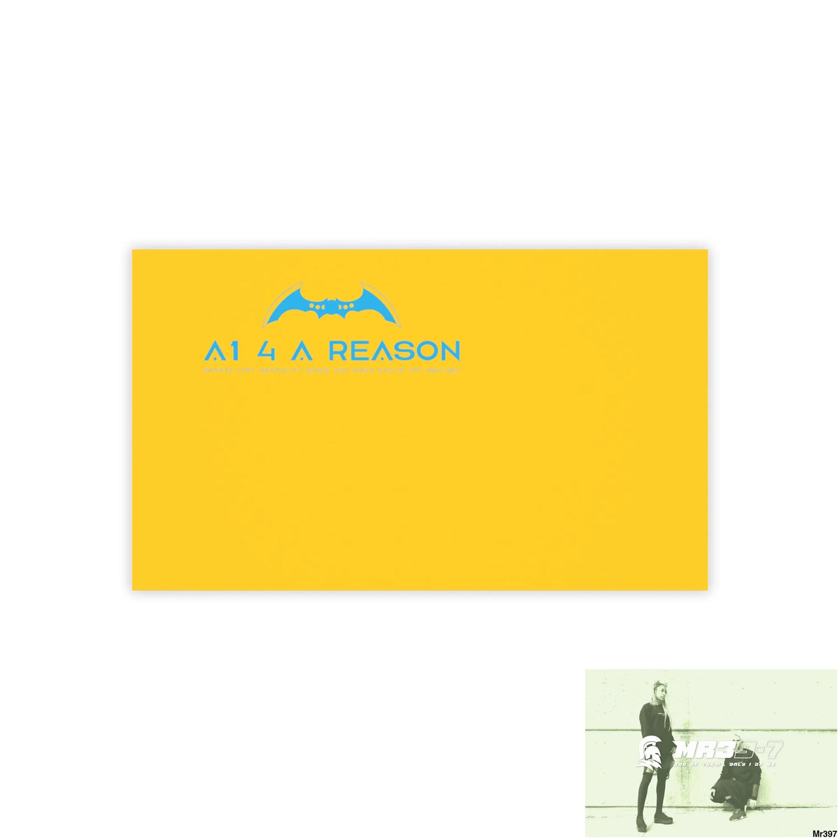 A1 4 A Reason Post-it® Note Pads 10’’ x 6’’ / White Paper products