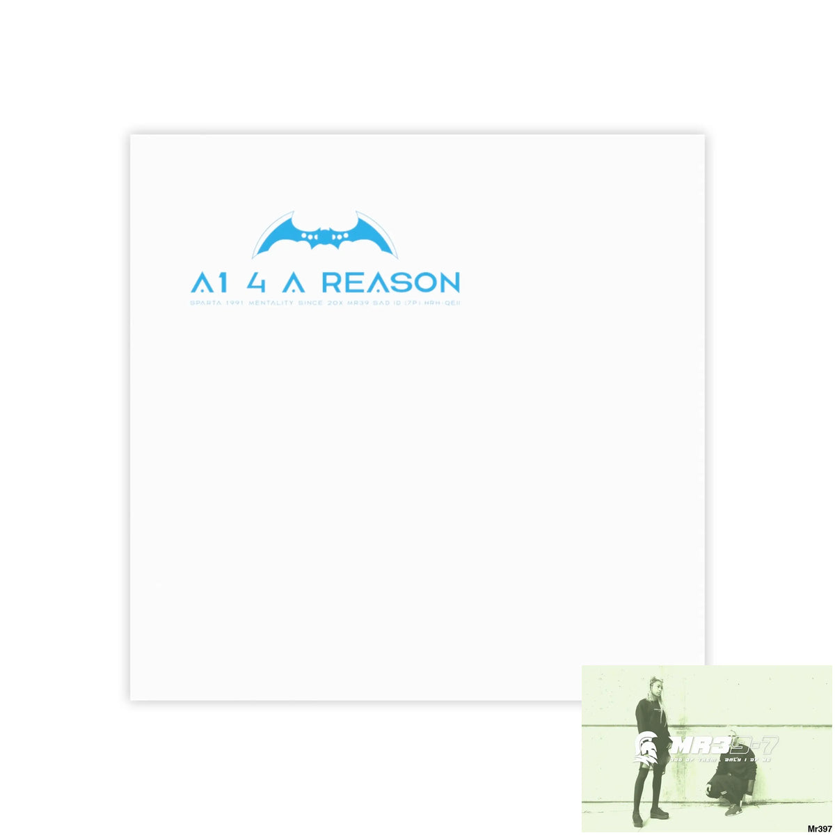 A1 4 A Reason Post-it® Note Pads 3’’ x 3’’ / White Paper products