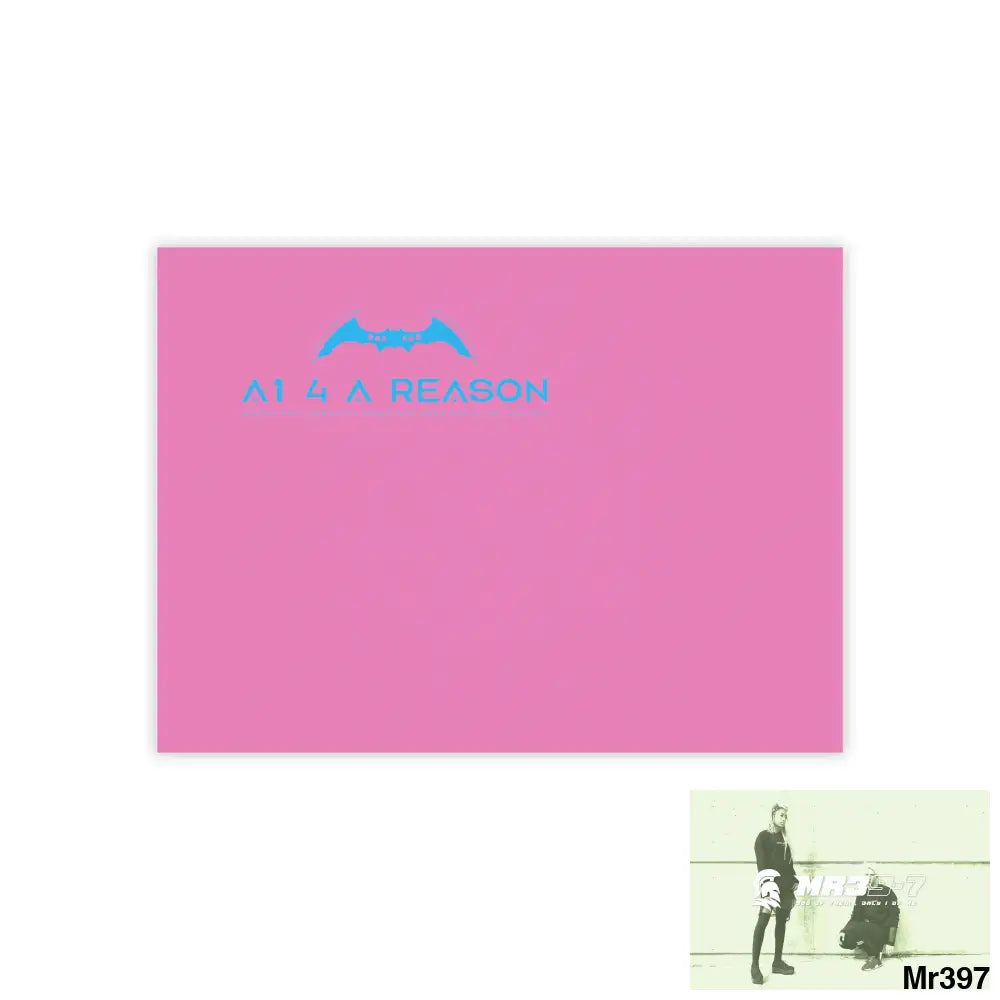 A1 4 A Reason Post-it® Note Pads 8’’ x 6’’ / White Paper products