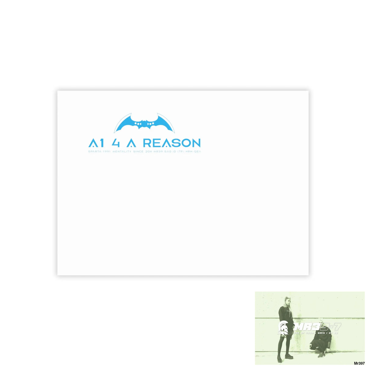 A1 4 A Reason Post-it® Note Pads 8’’ x 6’’ / White Paper products