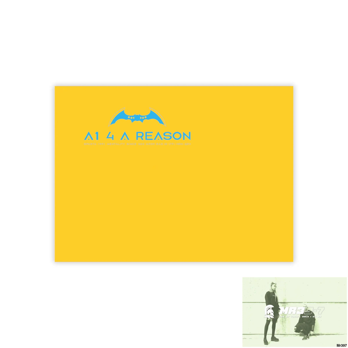 A1 4 A Reason Post-it® Note Pads 8’’ x 6’’ / White Paper products