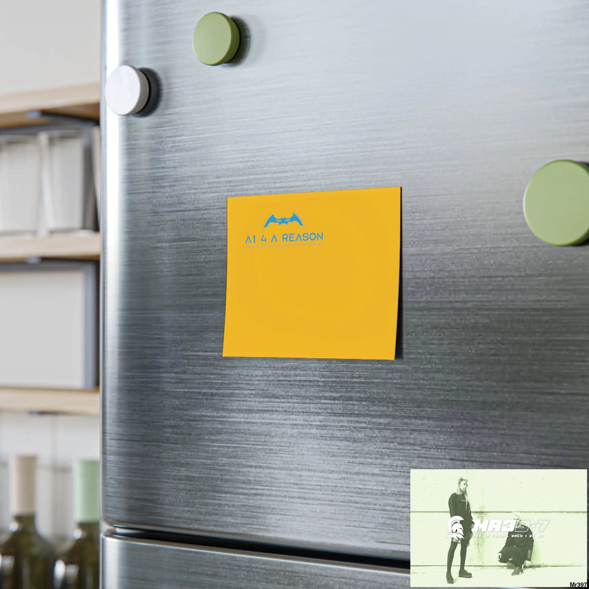 A1 4 A Reason Post-it® Note Pads Paper products