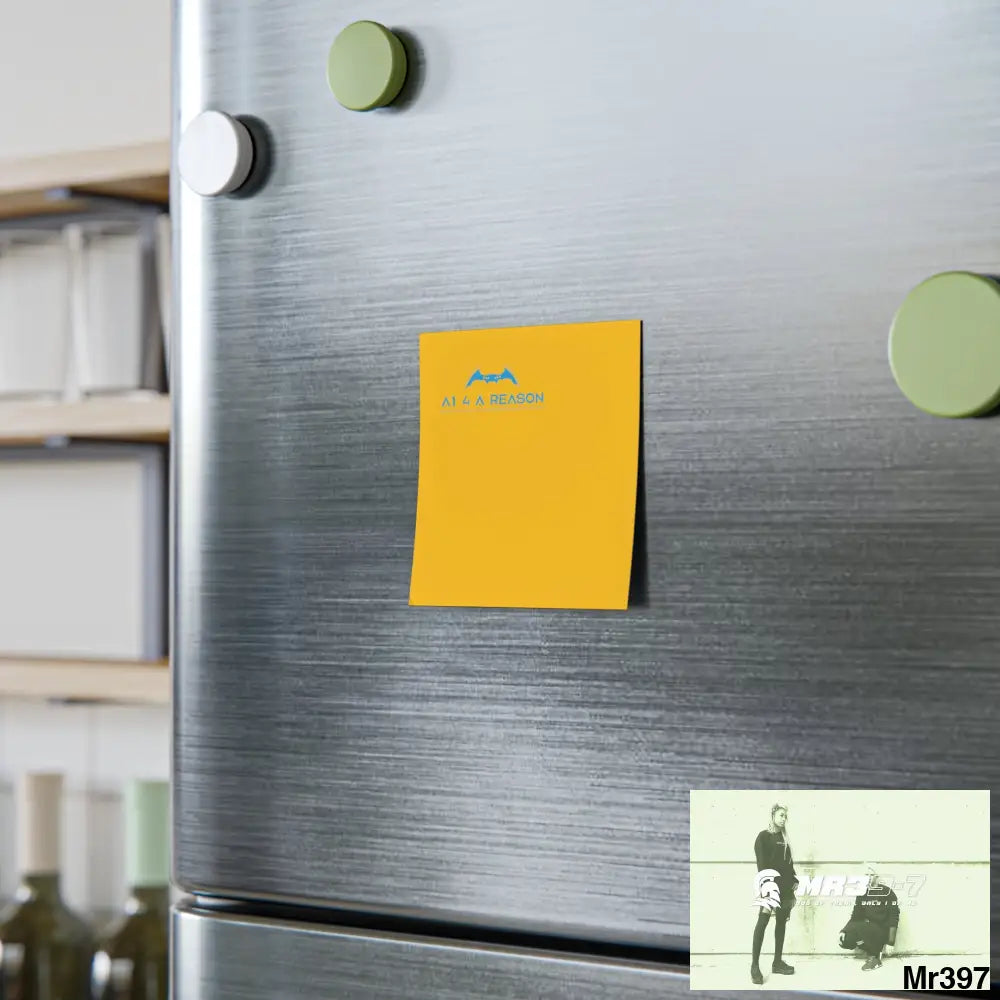 A1 4 A Reason Post-it® Note Pads Paper products