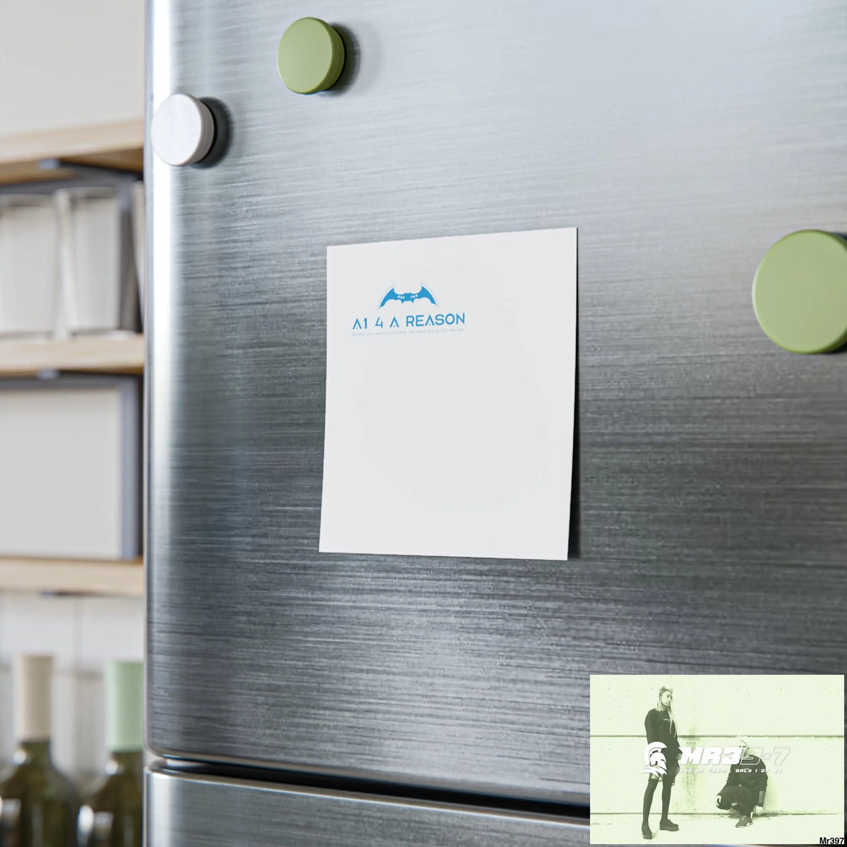 A1 4 A Reason Post-it® Note Pads Paper products