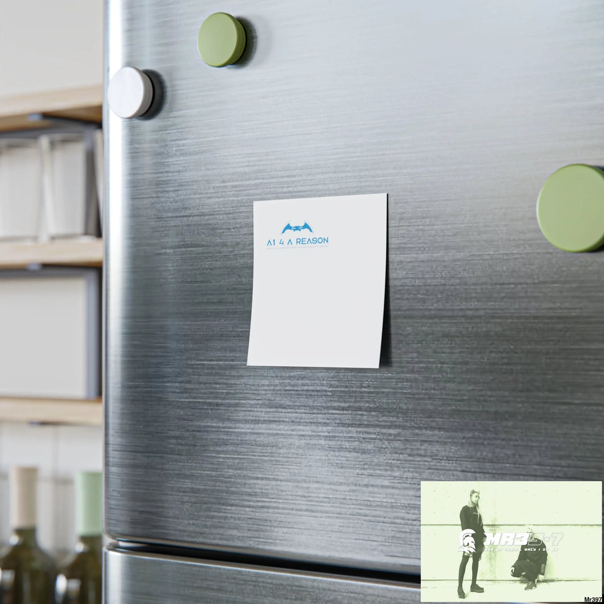 A1 4 A Reason Post-it® Note Pads Paper products