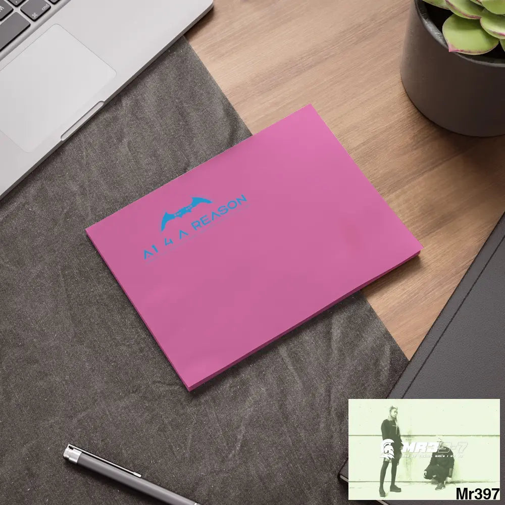 A1 4 A Reason Post-it® Note Pads Paper products
